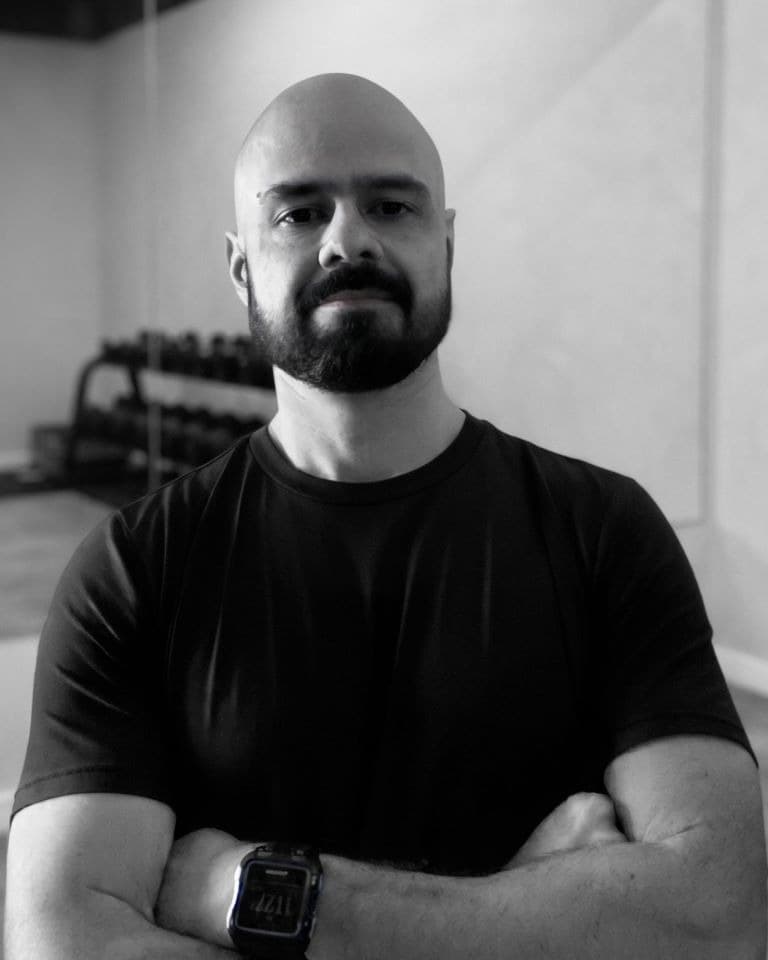 Fernando Moura - Treinador e Personal Trainer