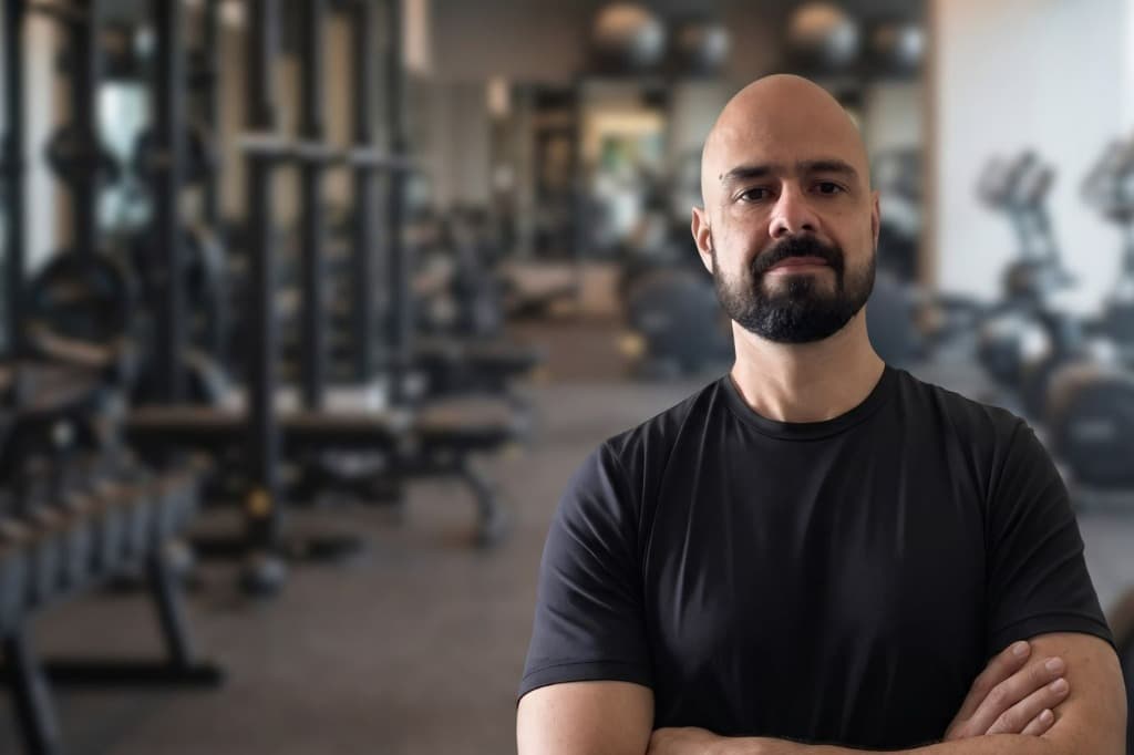 Personal Trainer em Campinas Fernando Moura